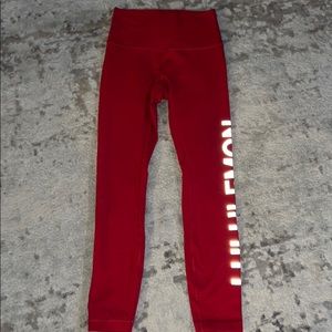 Lululemon 20th anniversary luon Wunder unders